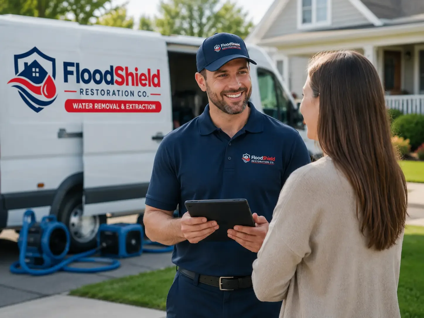 Flood Damage Restoration Chester Springs, PA FAQs